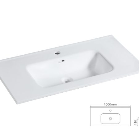 B100 white matte