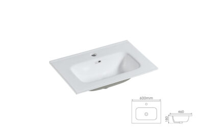 B60 White Matte