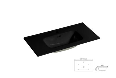B80 Black Matte