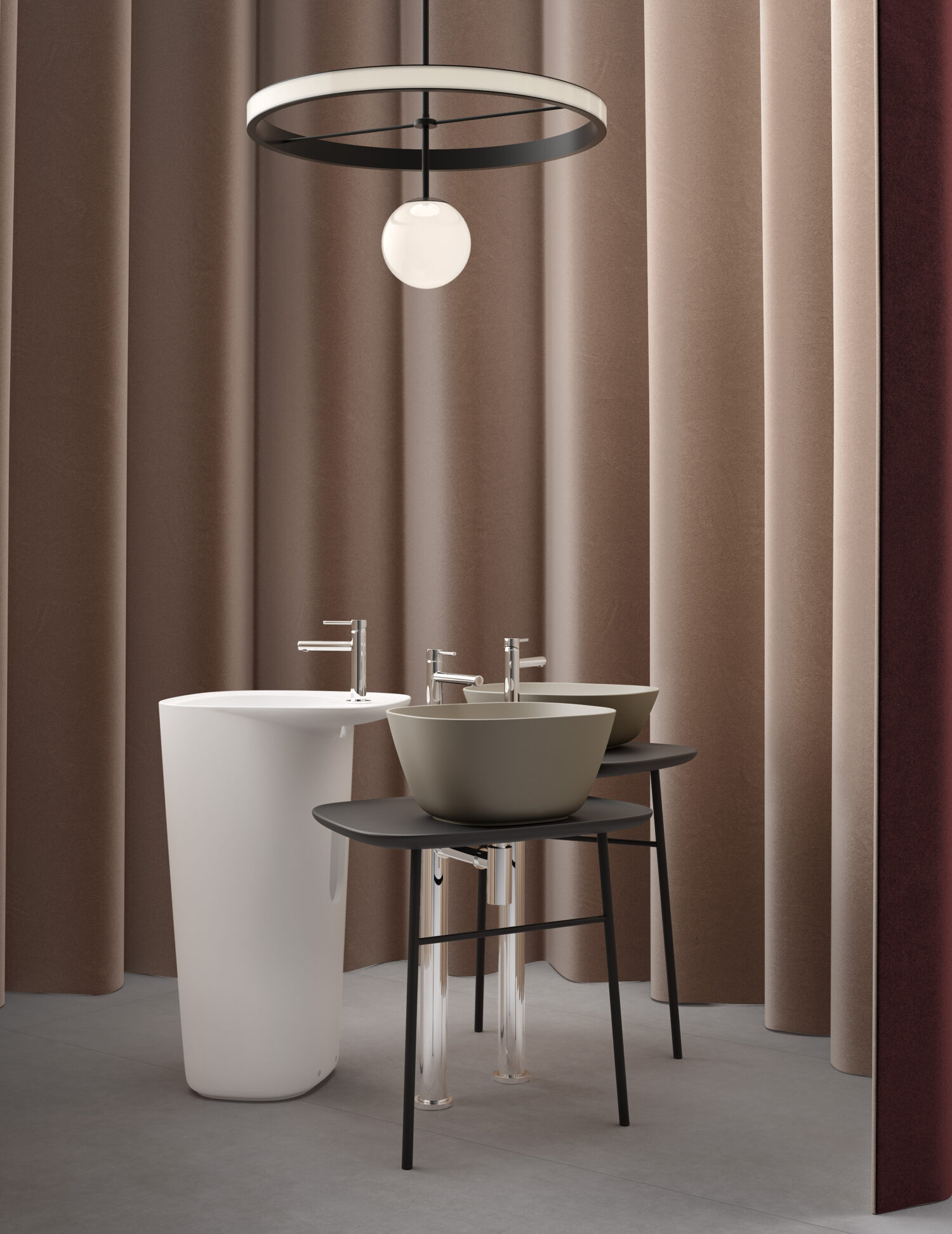 Vitra Ish Terri Pecora 06 Set Close Up B